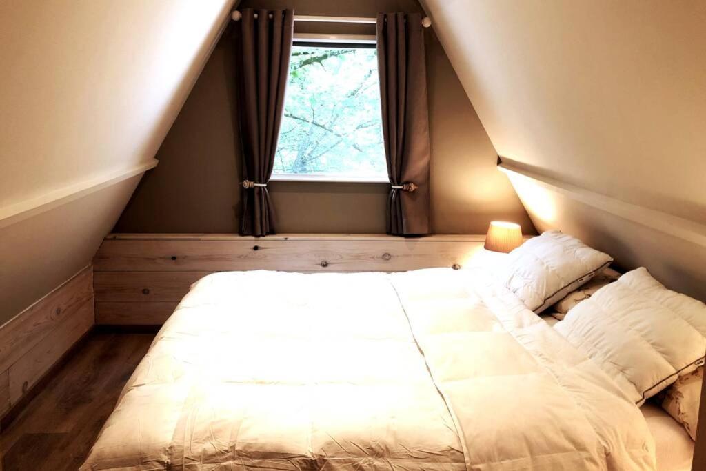 Tipi D'Amis Villa Durbuy Eksteriør bilde