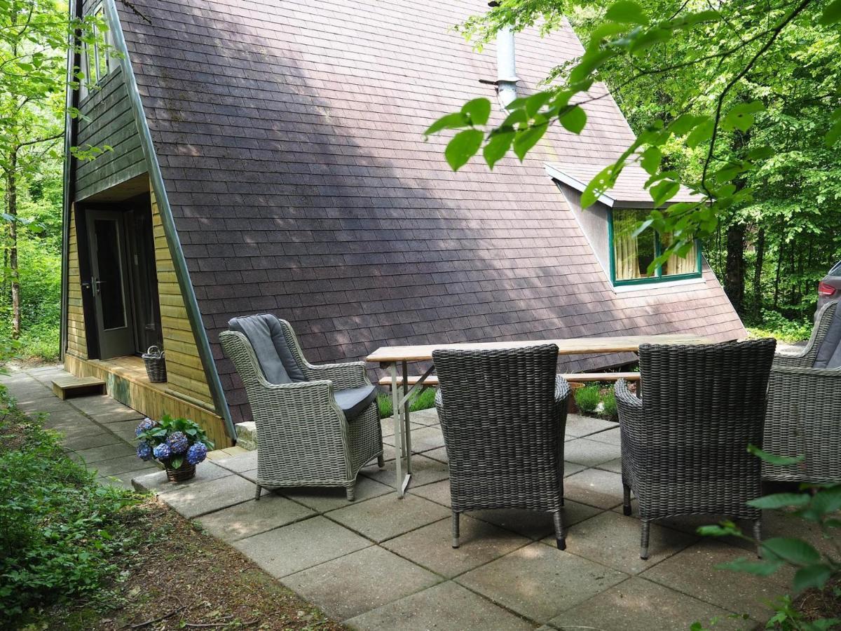 Tipi D'Amis Villa Durbuy Eksteriør bilde