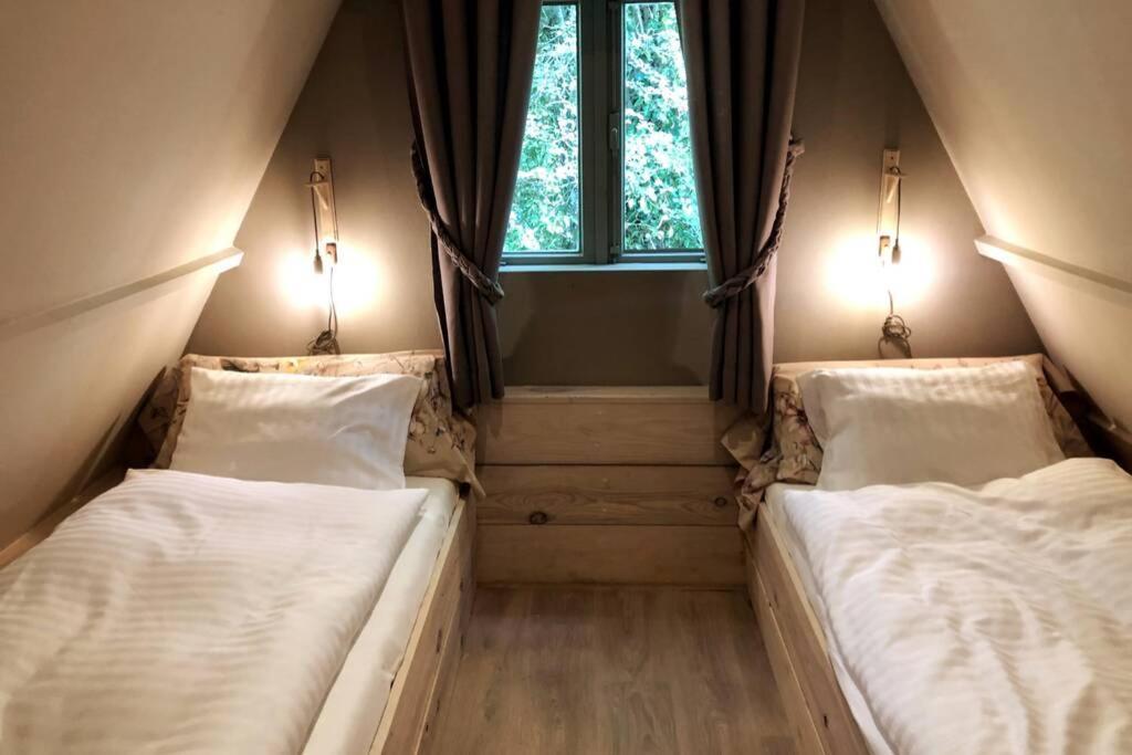 Tipi D'Amis Villa Durbuy Eksteriør bilde