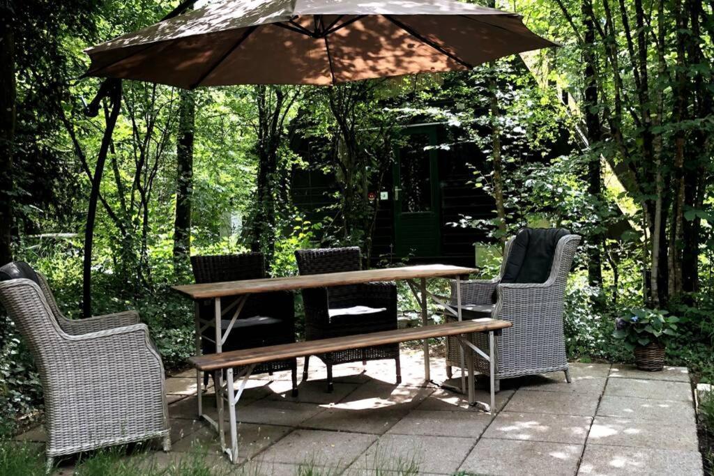 Tipi D'Amis Villa Durbuy Eksteriør bilde