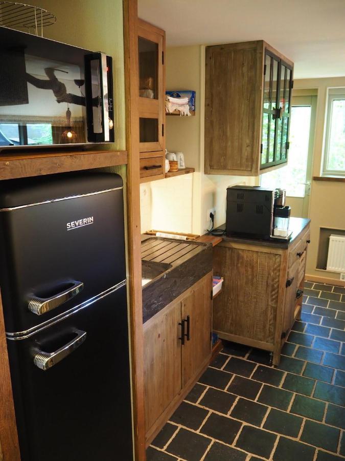 Tipi D'Amis Villa Durbuy Eksteriør bilde