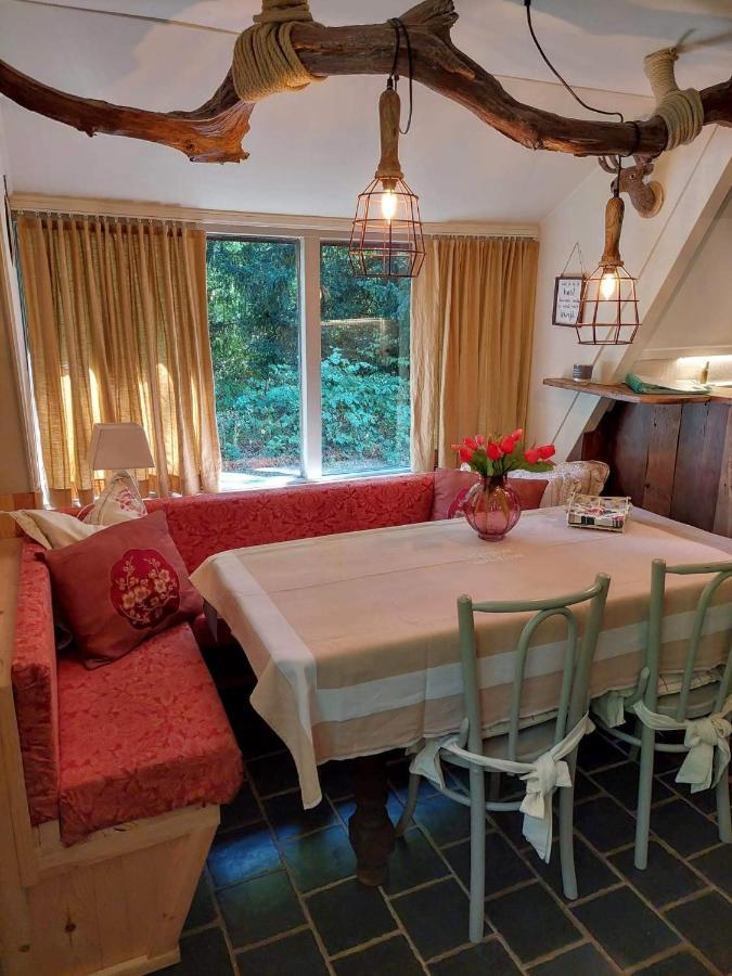 Tipi D'Amis Villa Durbuy Eksteriør bilde