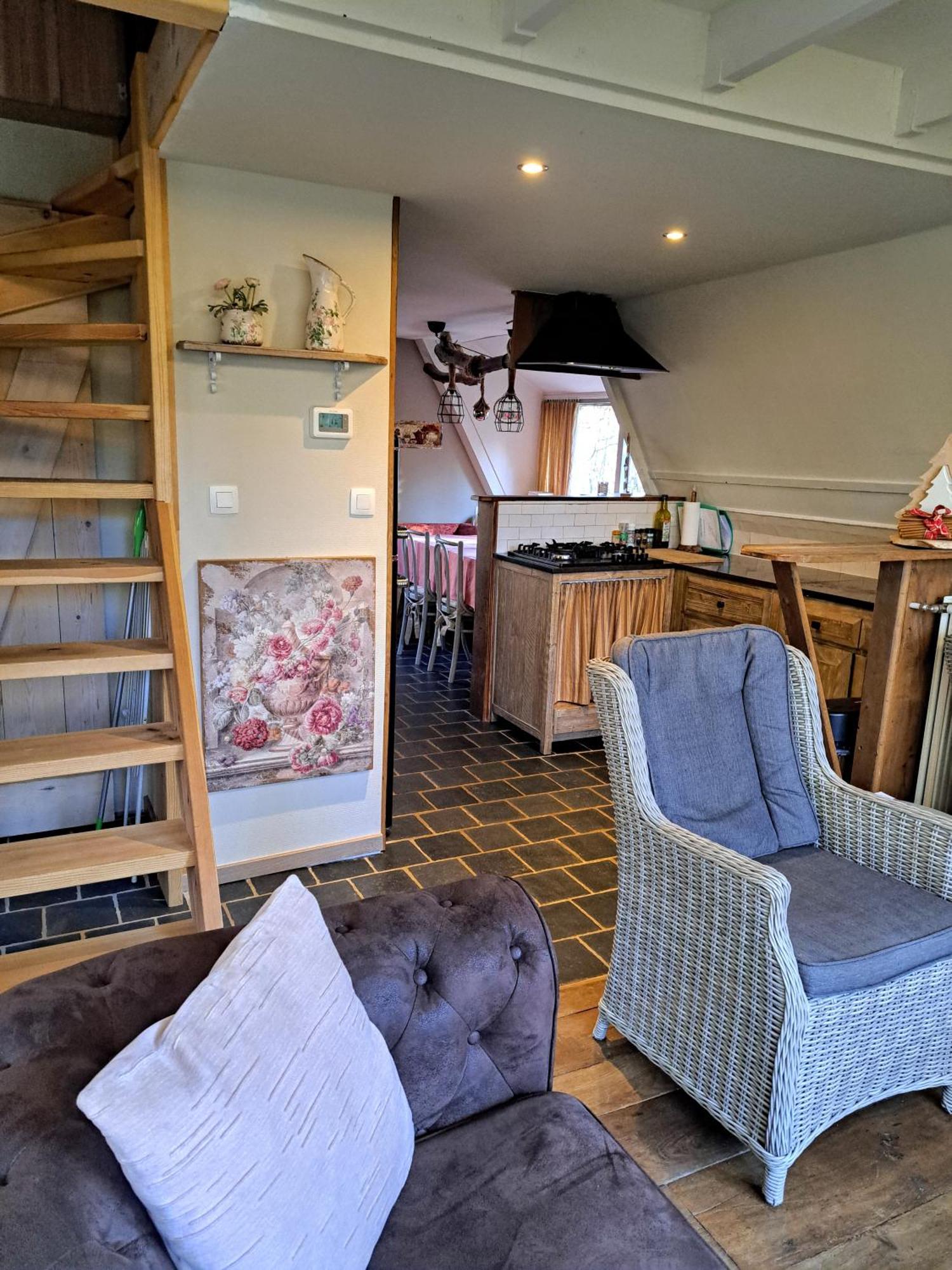 Tipi D'Amis Villa Durbuy Eksteriør bilde