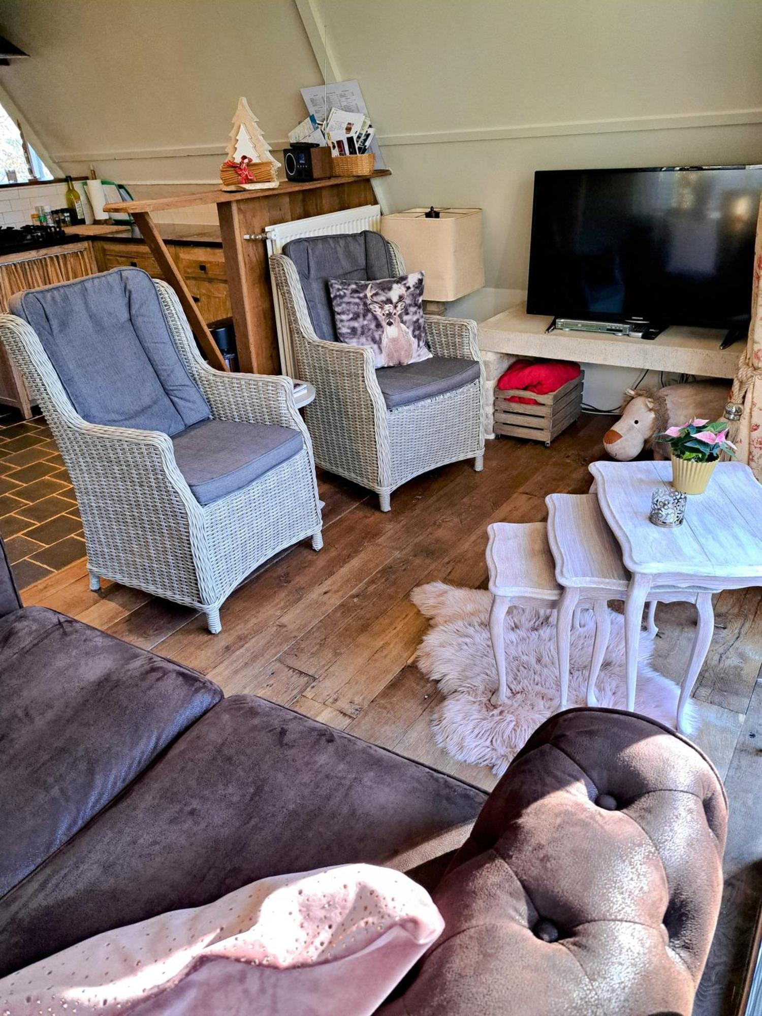 Tipi D'Amis Villa Durbuy Eksteriør bilde